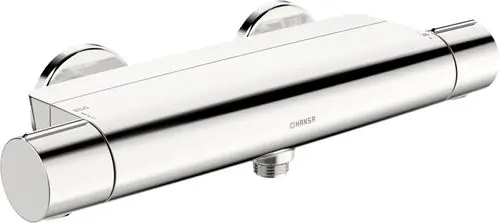 HANSA-Brausebatterie-HANSAOPTIMA-6514-Chrom-65140201 gallery number 1